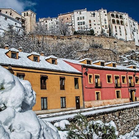 Como En Casa Куенка Екстер'єр фото