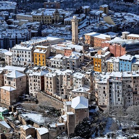 Como En Casa Куенка Екстер'єр фото