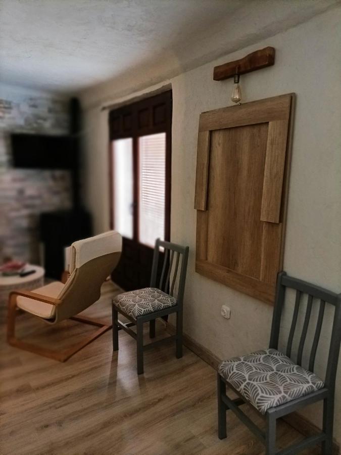 Como En Casa Куенка Екстер'єр фото